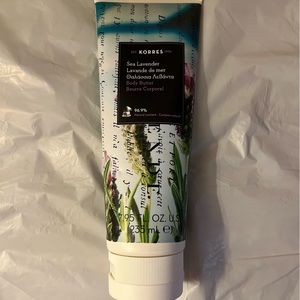 Korres Body Butter
